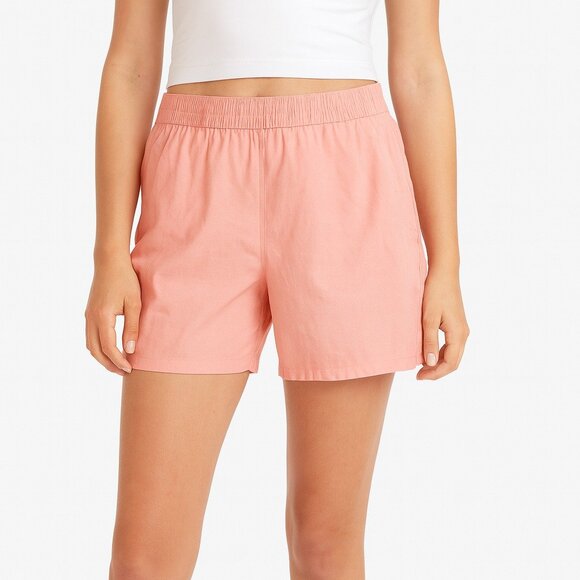 Original use  light pink shorts size M - Picture 1 of 4